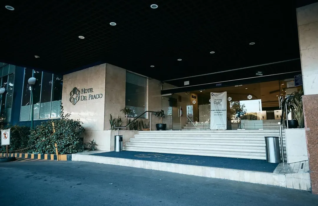 Hotel Del Prado-1