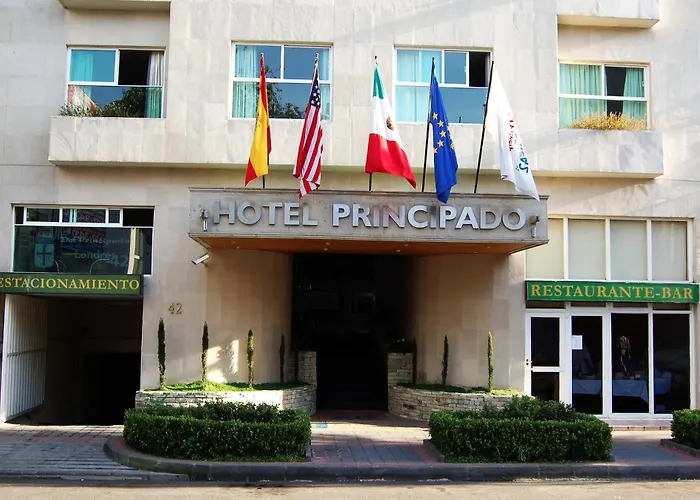 Hotel del Principado México DF